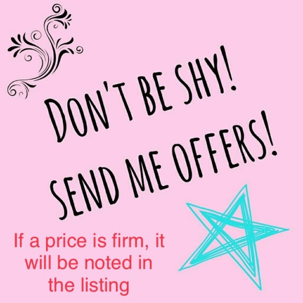 Offers!